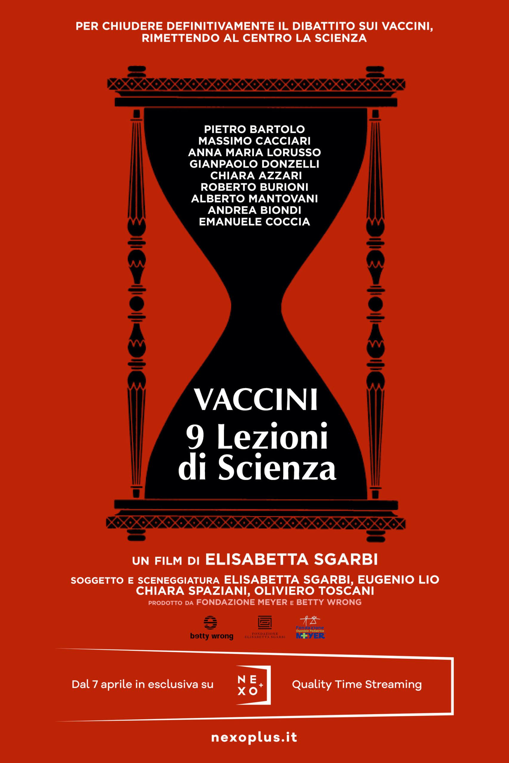 Vaccini. 9 lezioni di scienza